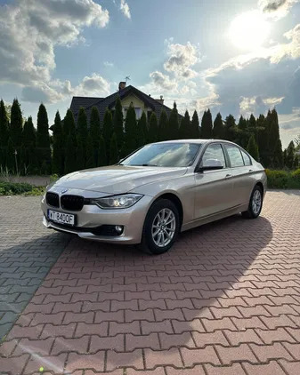 bmw seria 3 warmińsko-mazurskie BMW Seria 3 cena 51000 przebieg: 259000, rok produkcji 2015 z Warszawa